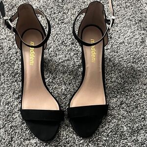 Black Women's Heels